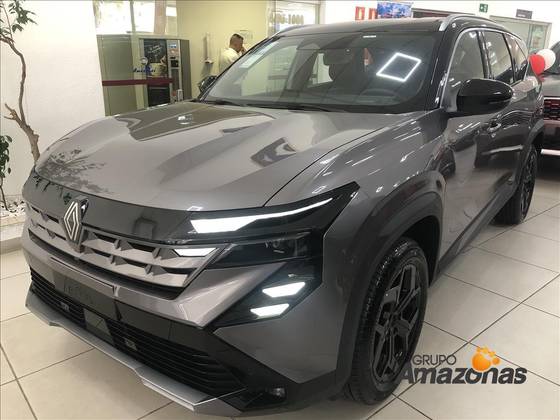 RENAULT BOREAL 1.3 TCE FLEX TECHNO EDC
